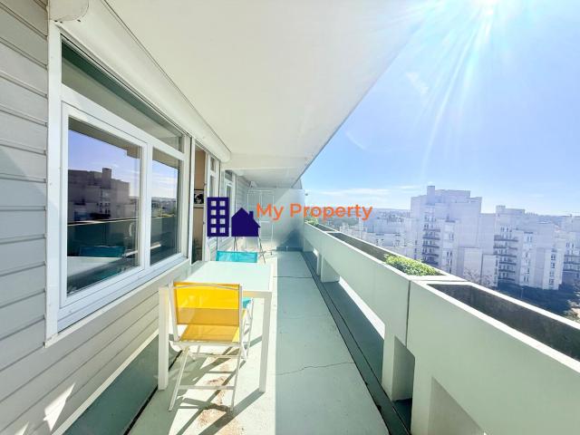 Appartement 1 pièce 34 m²