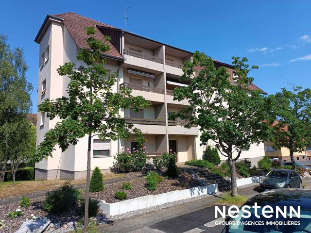 Appartement 1 pièce 34 m²