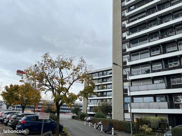 Appartement 1 pièce 34 m²