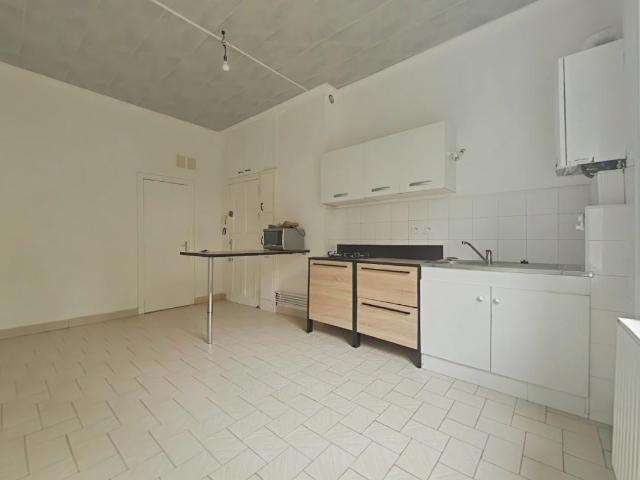 Appartement 1 pièce 34 m²