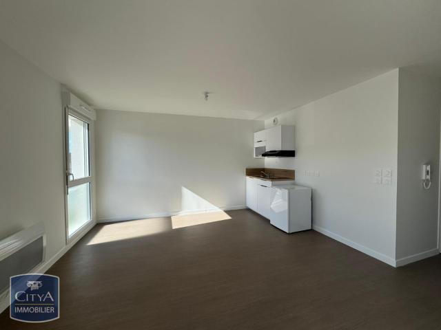 Appartement 1 pièce 34 m²