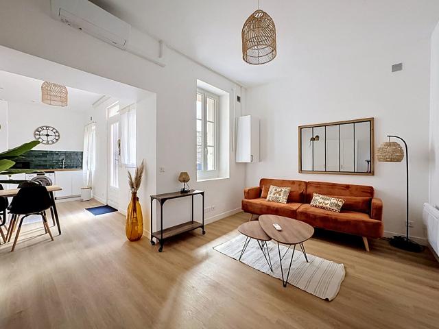 Appartement 1 pièce 34 m²