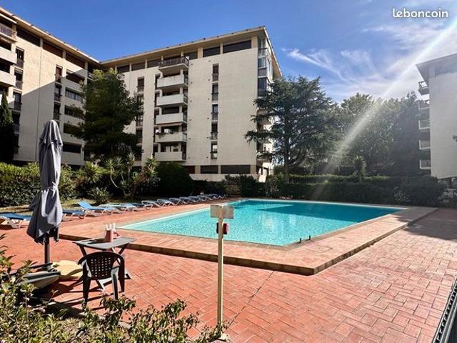Appartement 1 pièce 34 m²