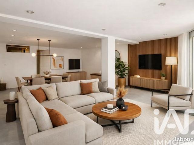 Appartement 1 pièce 34 m²