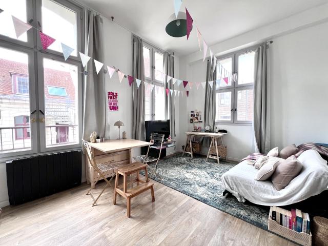 Appartement 1 pièce 34 m²