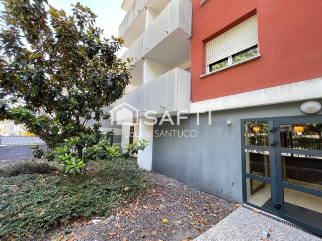 Appartement 1 pièce 34 m²