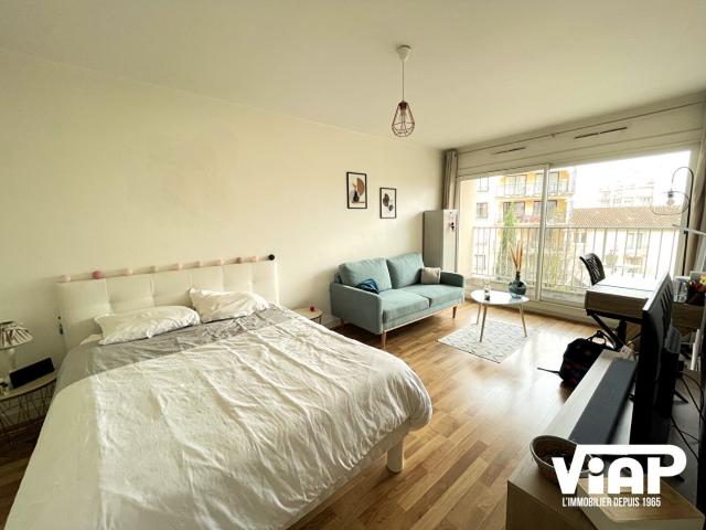 Appartement 1 pièce 34 m²