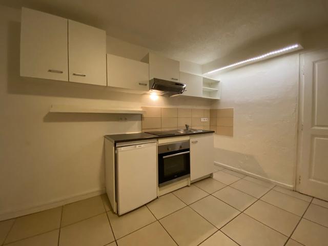 Appartement 1 pièce 34 m²