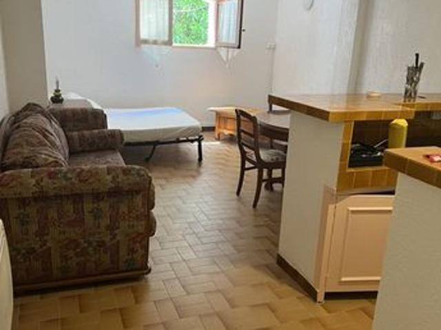 Appartement 1 pièce 34 m²