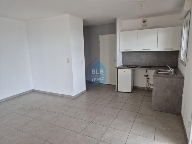 Appartement 1 pièce 34 m²