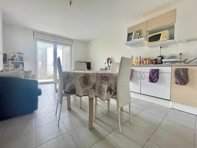 Appartement 1 pièce 34 m²