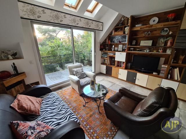 Appartement 1 pièce 34 m²