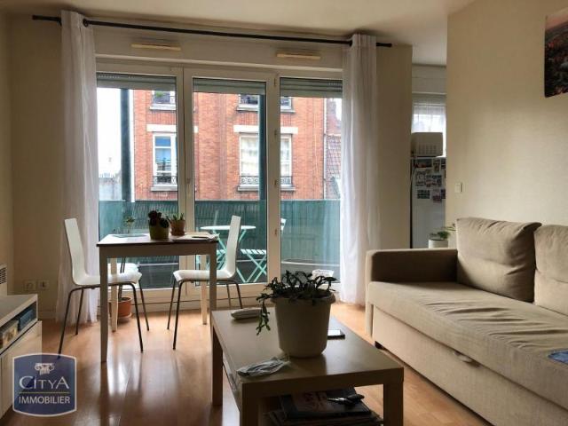 Appartement 1 pièce 34 m²