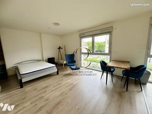 Appartement 1 pièce 34 m²