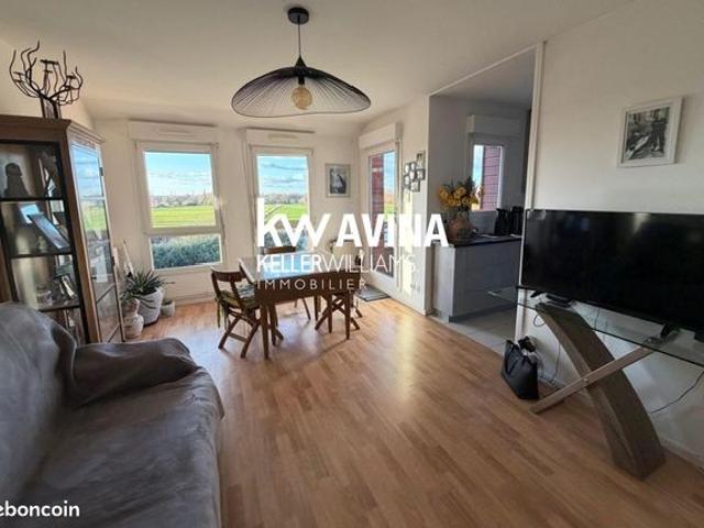 Appartement 1 pièce 34 m²