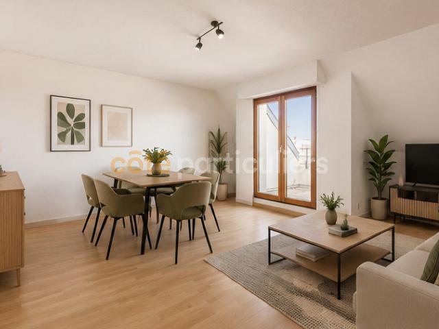 Appartement 1 pièce 34 m²