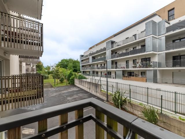 Appartement 1 pièce 34 m²