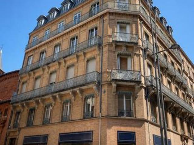 Appartement 1 pièce 34 m²