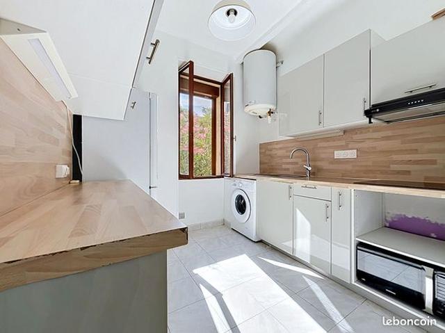 Appartement 1 pièce 34 m²