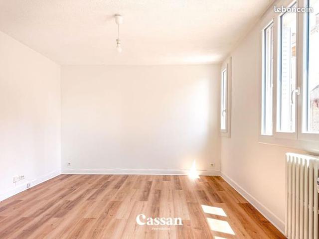 Appartement 1 pièce 34 m²