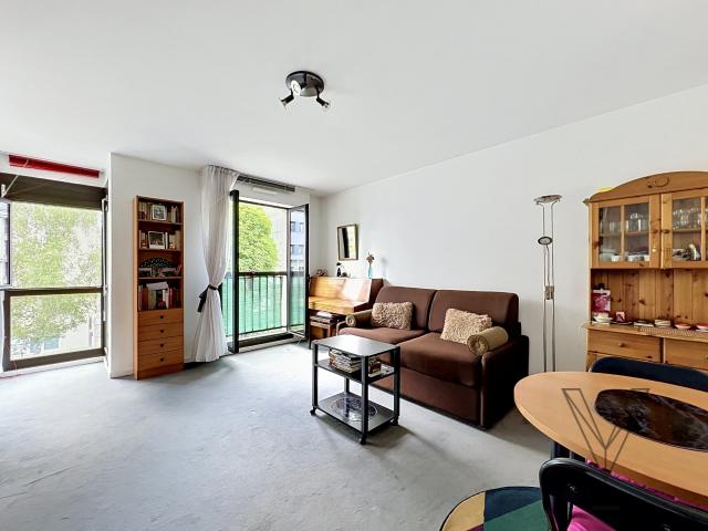 Appartement 1 pièce 34 m²