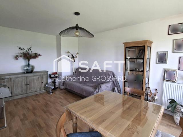 Appartement 1 pièce 34 m²
