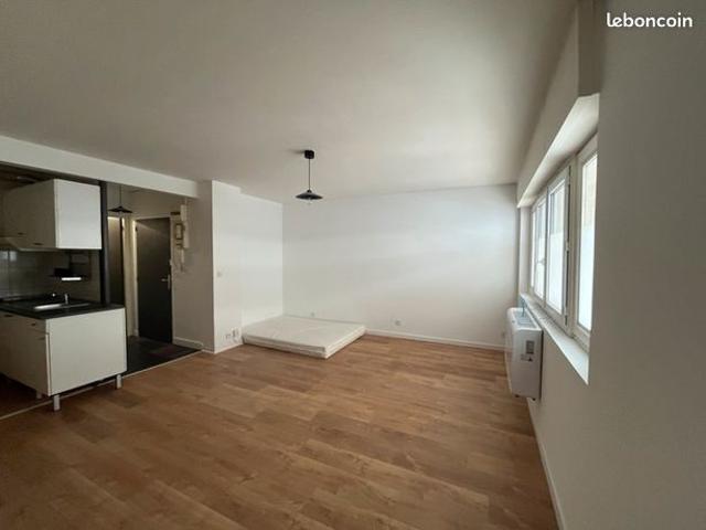 Appartement 1 pièce 34 m²