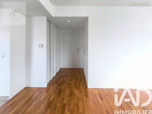 Appartement 1 pièce 34 m²