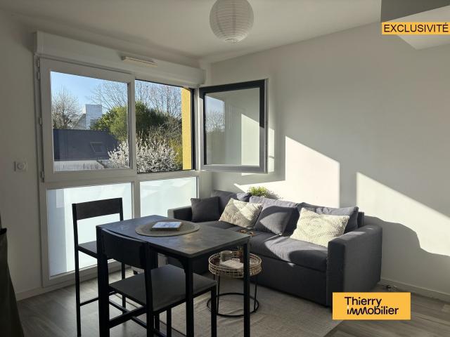 Appartement 1 pièce 34 m²