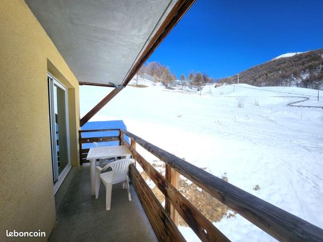 Appartement 1 pièce 34 m²
