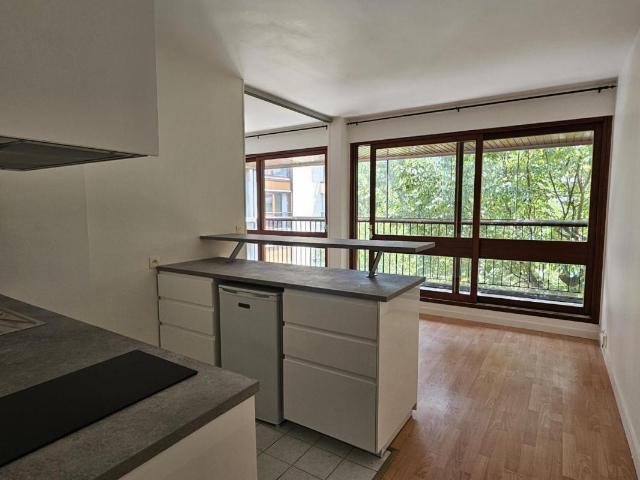 Appartement 1 pièce 34 m²