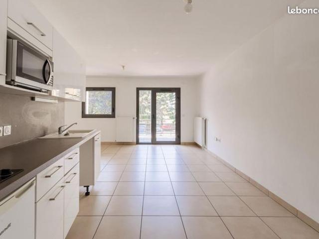 Appartement 1 pièce 34 m²