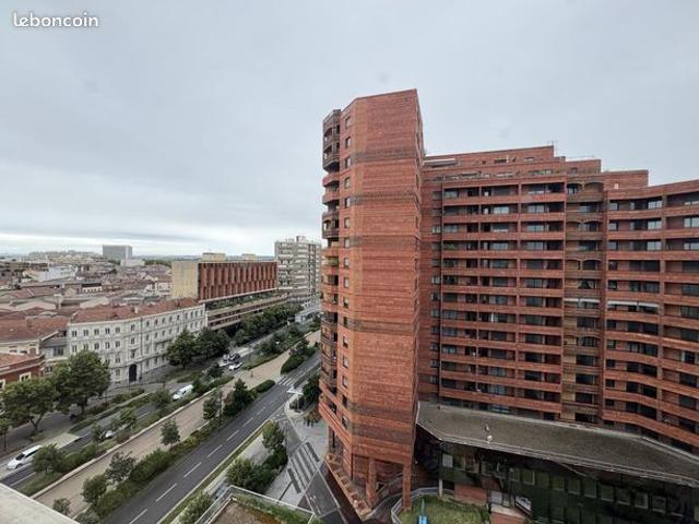 Appartement 1 pièce 34 m²