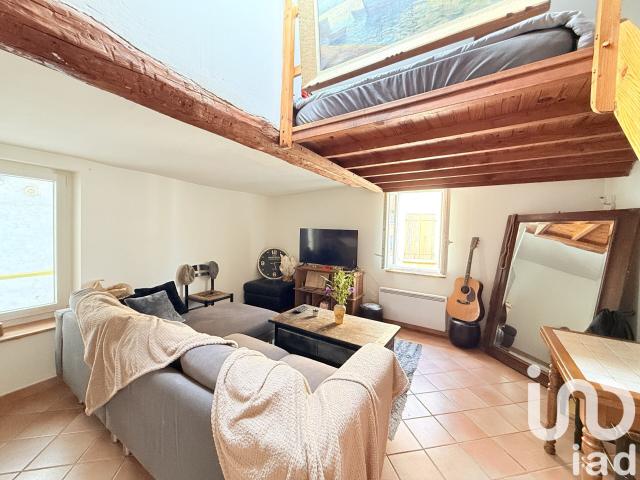 Appartement 1 pièce 34 m²