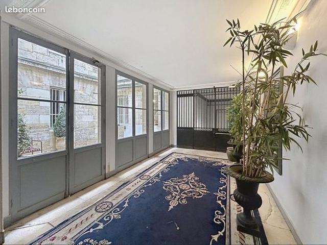 Appartement 1 pièce 34 m²