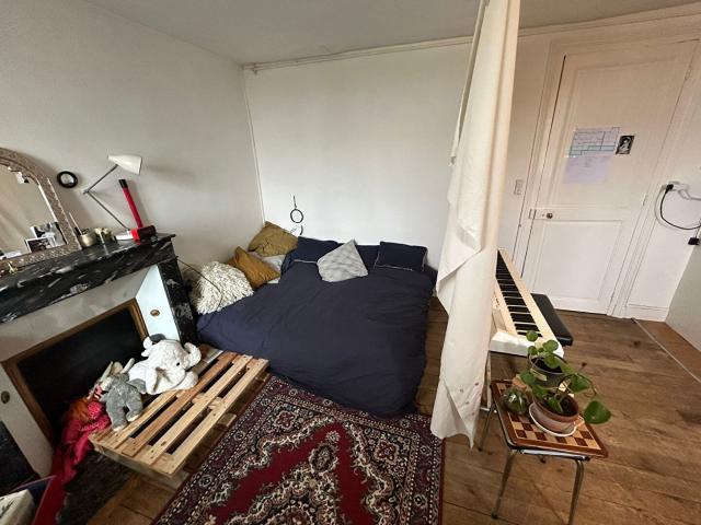 Appartement 1 pièce 34 m²