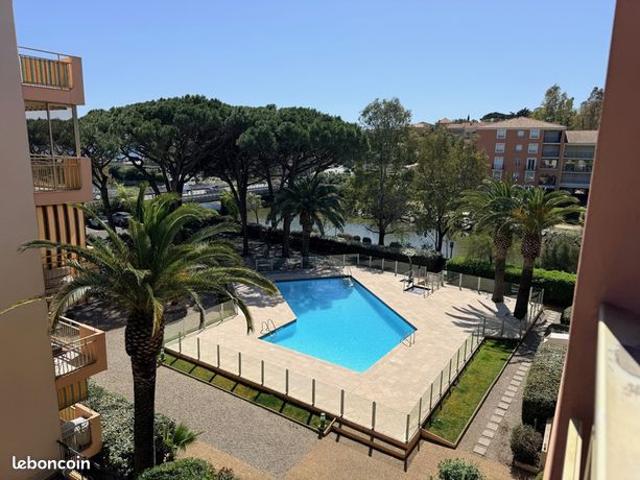 Appartement 1 pièce 34 m²