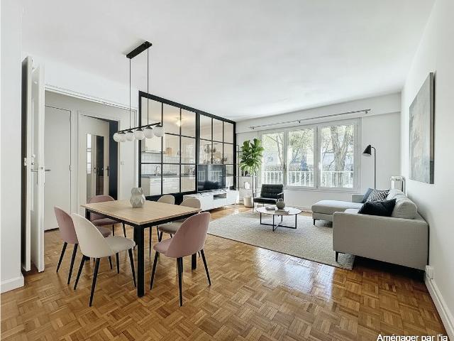 Appartement 1 pièce 34 m²