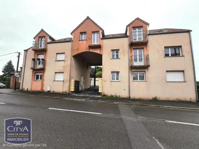 Appartement 1 pièce 34 m²
