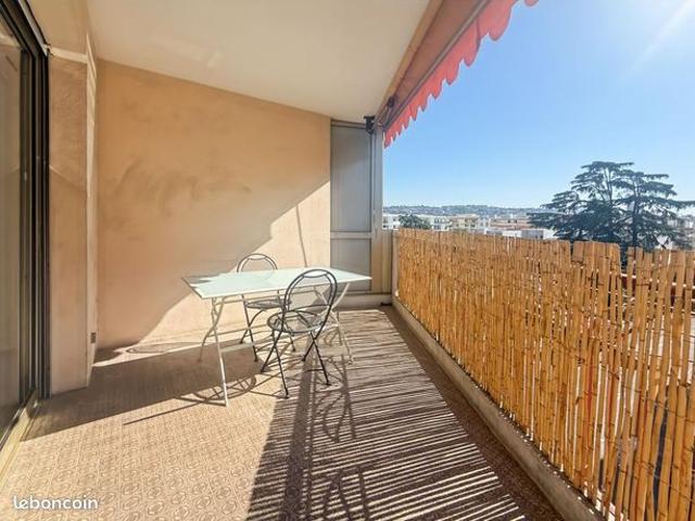 Appartement 1 pièce 34 m²