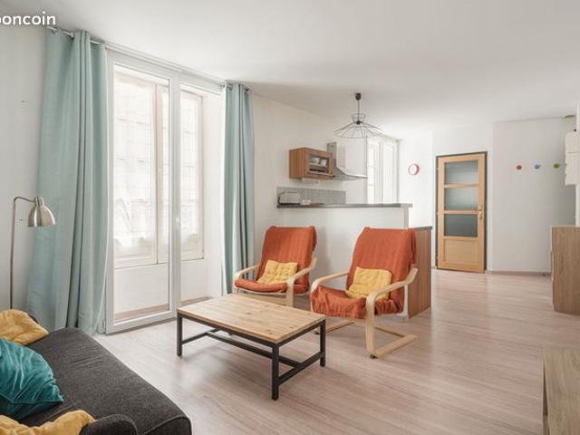 Appartement 1 pièce 34 m²