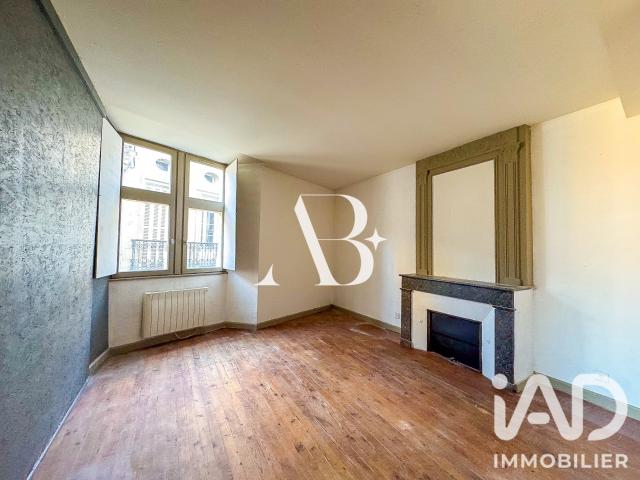 Appartement 1 pièce 34 m²