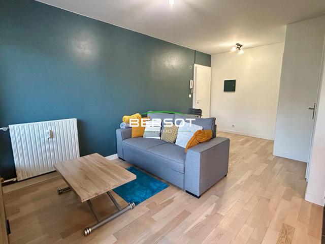 Appartement 1 pièce 34 m²