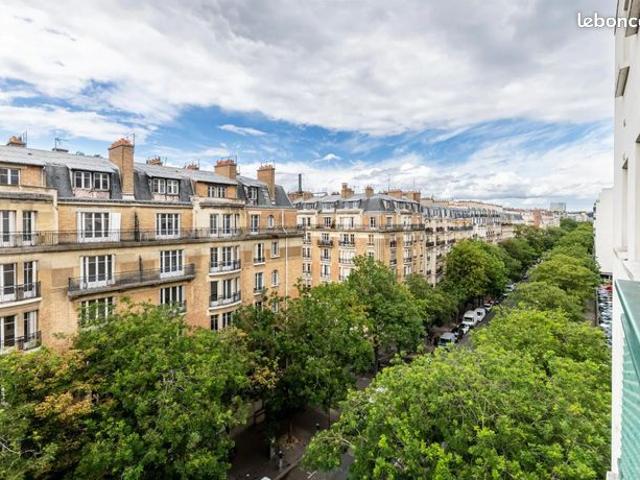 Appartement 1 pièce 34 m²
