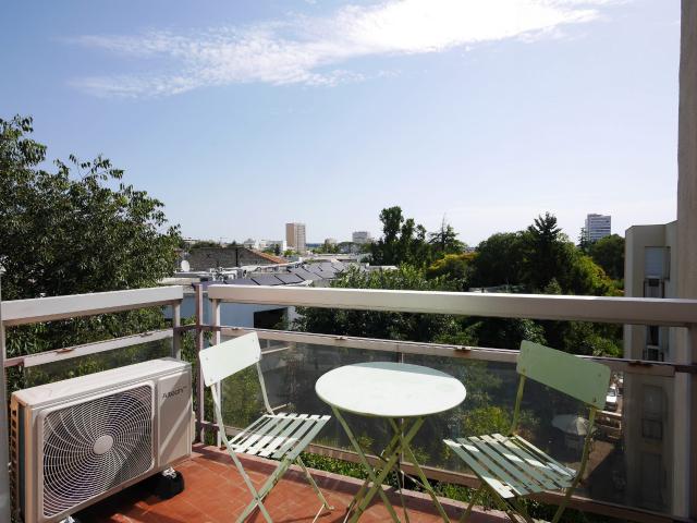 Appartement 1 pièce 34 m²