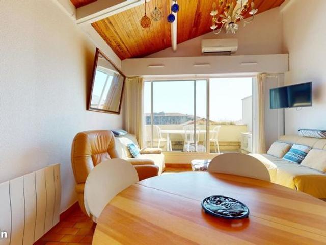 Appartement 1 pièce 34 m²