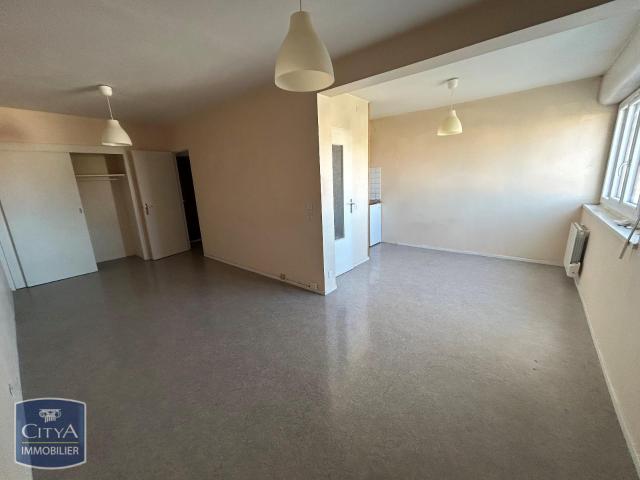 Appartement 1 pièce 34 m²