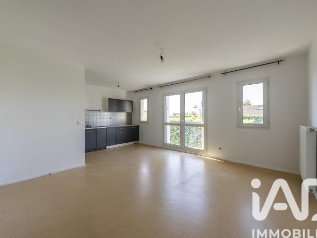 Appartement 1 pièce 34 m²