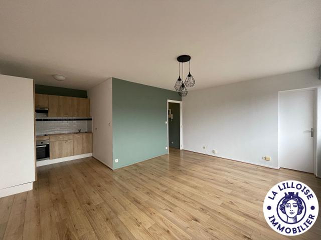 Appartement 1 pièce 34 m²