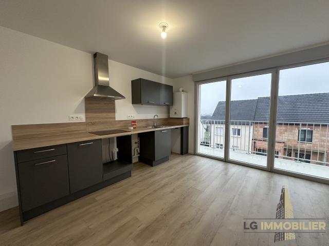 Appartement 1 pièce 34 m²